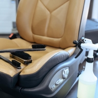 Kompleksowy detailing auta